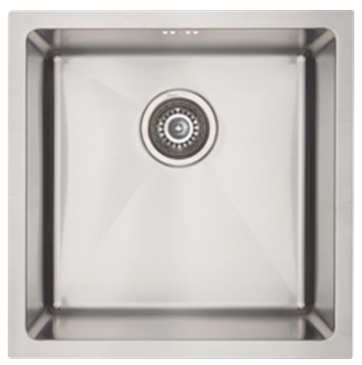 MERCER DV102 ESSEX SINGLE BOWL – Hardware & Panel Supplies