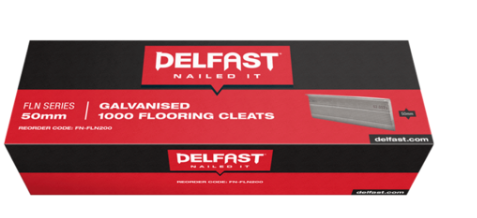Delfast FC50 II 50mm FLN Series Flooring Cleat Nailer