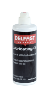Delfast Lubricating Oil 118ml