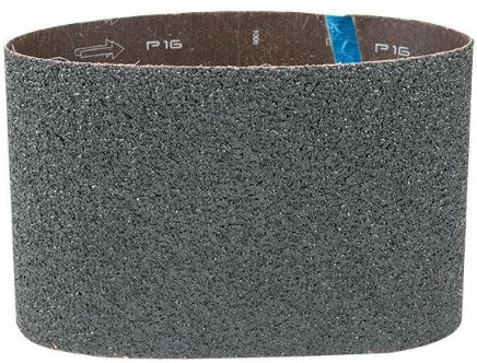 Norton Floor Sanding Zirkon Cloth Belts 250x750mm R809 (Zirconia)