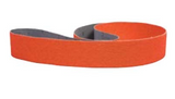 Norton Red-X-Cloth Ceramic Belts For Fixed Machines 50x2745mm R976