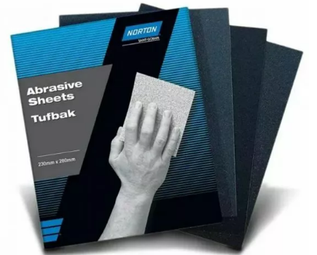 Norton Turbak Water ProofPaper Sheets 230x280mm T419 (50pcs pack)