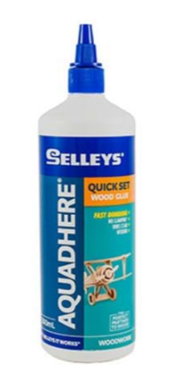 Selleys Aquadhere Quick set 500ml - priced per unit Minimum order 6 units