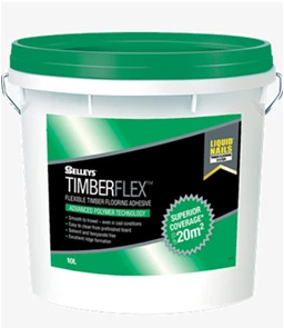 Sellys Timberflex 600ml Sausage or 10 litres  - priced per unit Minimum order 20 units for 600ml,1 unit for 10 litres SPECIAL PRICING ON BULK