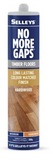 Selleys No More Gaps Timber Floor 380g, Baltic ,Hardwood,Jarrah,Walnut ( Available in : 4 colours ) - priced per unit Minimum order 6 units,