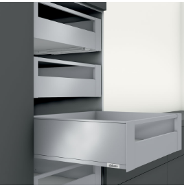 Blum Legrabox C Inner drawer front kit Design Element * Up to 1200W