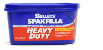 Selleys Spakfilla Heavy Duty 435g- priced per unit Minimum order 6 units