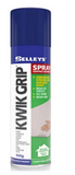 Selleys Kwik Grip Spray Adhesive 150g,350g ( available in: 2 sizes ) - priced per unit Minimum order 6 units,