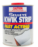 Selleys Kwik Strip 500ml,1 Litre, 4 Litres (available in: 3 sizes) - priced per unit Minimum order 12 units for 500ml,6 units for 1 litre, 2 units for 4 litres ))