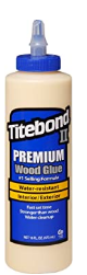 Titebond 2 II 16oz/473ml ,32oz/946ml, 1 Gallon/3.8ltr Water Resistant