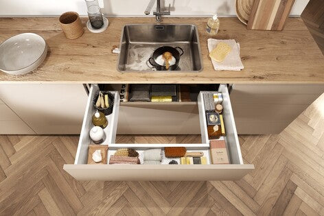 SINK DRAWER