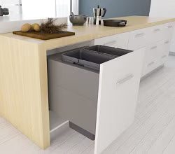 Tanova Drawer Insert Bin Systems for LEGRABOX