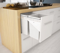 Tanova Simplex Kitchen Bin Systems