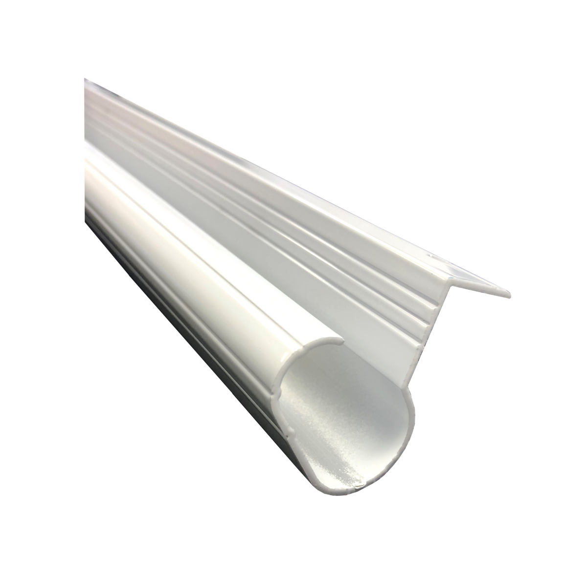 SOUDAL SLIMLINE CLOSET RAIL WHITE MULTIPLE SIZES PRICED PER UNIT MINIMUM ORDER QUANTITY 6 UNITS