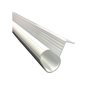 SOUDAL SLIMLINE CLOSET RAIL WHITE MULTIPLE SIZES PRICED PER UNIT MINIMUM ORDER QUANTITY 6 UNITS