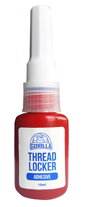 SOUDAL GORILLA THREAD LOCKER 10ML BLISTERED -  PRICED PER UNIT - MINIMUM ORDER QUANTITY 12 UNITS