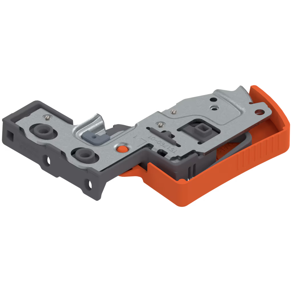 BLUM MOVENTO BLUMOTION ( soft close) Locking device with side adjustment Left and Right