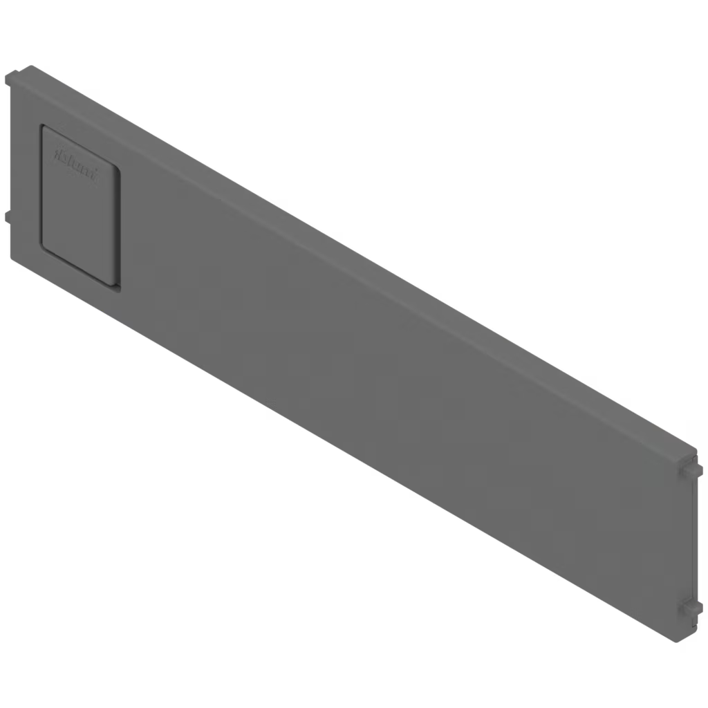 BLUM AMBIA-LINE Cross divider length 93.6mm, 194.6 mm,235.6 mm x Height 45mm and thickness 6.5mm
