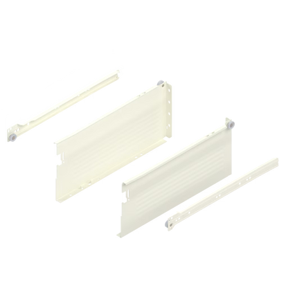 Blum METABOX SINGLE EXTENSION DRAW SET Length 350 mm ,Heights 120 and 150mm (available in 2 heights )