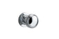 Iver Paddington  Door Knob Round Rose Concealed Fix Pair, Passage Kit, Privacy Kit , Entrance Kit with High Security Lock - Polished Chrome