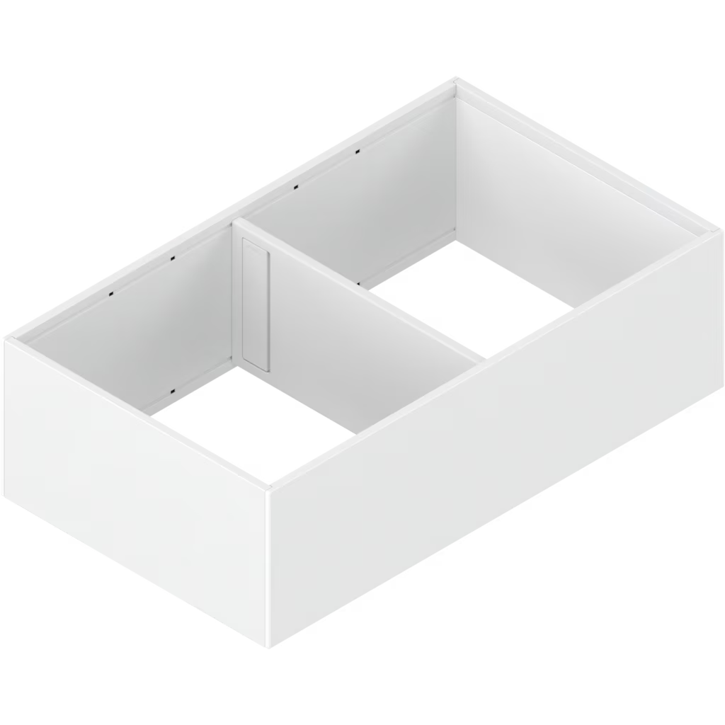 Blum AMBIA-LINE Steel Frame - Magnetic for LEGRABOX Height 111 mm  - Steel design - 2 Sizes Width 242 x 270.3 Depth & Width 218 x 370.3 Depth