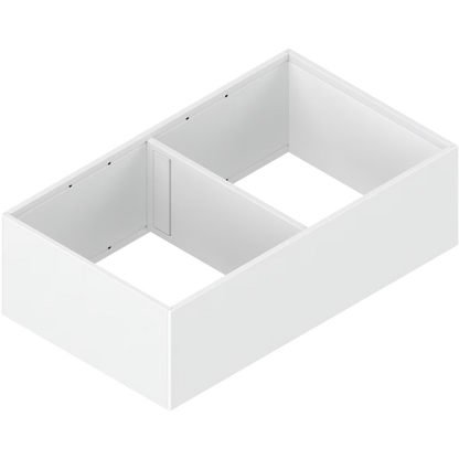 Blum AMBIA-LINE Steel Frame - Magnetic for LEGRABOX Height 111 mm  - Steel design - 2 Sizes Width 242 x 270.3 Depth & Width 218 x 370.3 Depth