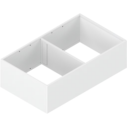 Blum AMBIA-LINE Steel Frame - Magnetic for LEGRABOX Height 111 mm  - Steel design - 2 Sizes Width 242 x 270.3 Depth & Width 218 x 370.3 Depth