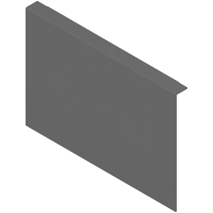 Blum AMBIA-LINE Adaptor to suit Height C 147.5 & F 211.5 mm x length 241.5mm-217.5 mm ( 2 sizes) LEGRABOX/MERIVOBOX