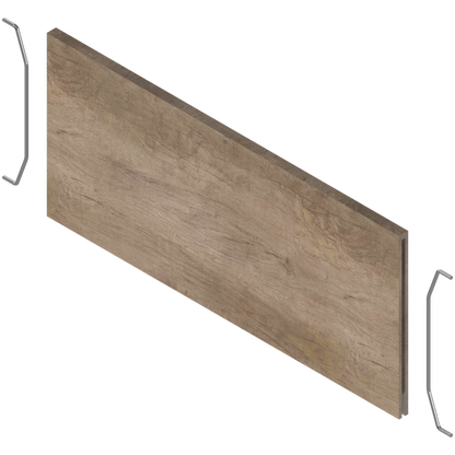 Blum AMBIA-LINE Cross divider- height 103.5 mm ,thickness 6 mm Length 229.6 mm & 105.6 mm ( 2 Sizes ) For Wood design frame Available in Silk White,Orion Grey and Terra Black