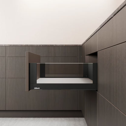 Blum Legrabox free kitset C height 193 x 500,550mm (length 2 option) 70kg