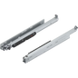 BLUM MOVENTO BLUMOTION ( soft close ) S Full Extension Runner With Length 500mm-600mm ( available in 3 sizes ),70kg  ( Pair )