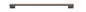 Iver Cali Cabinet Pull Centre to Centre 96mm,128mm,160mm, 256mm Signature Brass - With Backplate & No Backplate