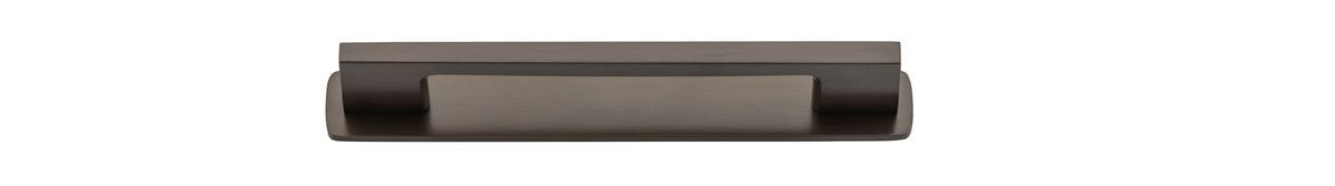 Iver Cali Cabinet Pull Centre to Centre 96mm,128mm,160mm, 256mm Signature Brass - With Backplate & No Backplate