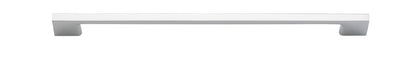 Iver Cali Cabinet Pull Centre to Centre 96mm,128mm,160mm, 256mm Polished Chrome- With Backplate & No Backplate