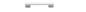 Iver Cali Cabinet Pull Centre to Centre 96mm,128mm,160mm, 256mm Polished Chrome- With Backplate & No Backplate