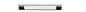 Iver Cali Cabinet Pull Centre to Centre 96mm,128mm,160mm, 256mm Polished Chrome- With Backplate & No Backplate