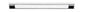 Iver Cali Cabinet Pull Centre to Centre 96mm,128mm,160mm, 256mm Polished Chrome- With Backplate & No Backplate