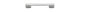 Iver Cali Cabinet Pull Centre to Centre 96mm,128mm,160mm, 256mm Brushed Chrome - With Backplate & No Backplate