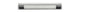 Iver Cali Cabinet Pull Centre to Centre 96mm,128mm,160mm, 256mm Brushed Chrome - With Backplate & No Backplate