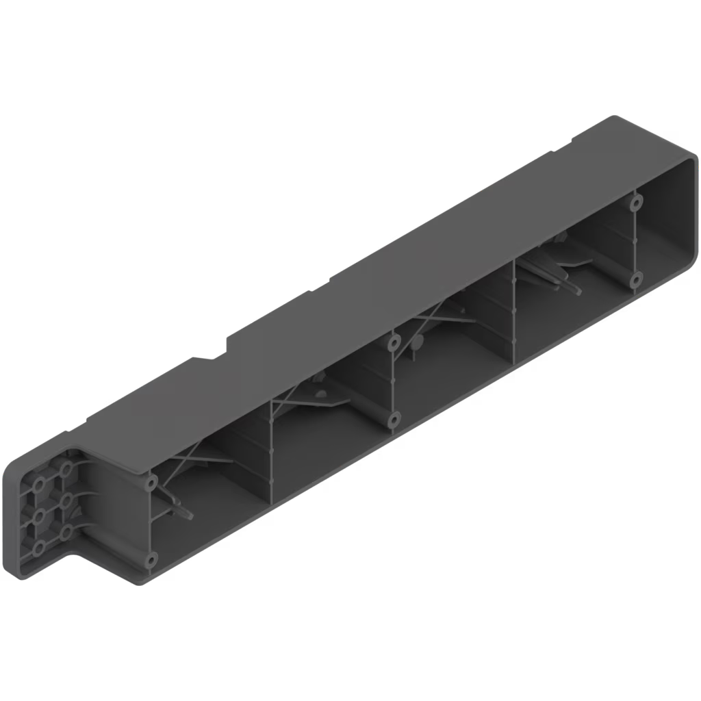 Blum Tandembox antaro Space step Spacer strip  Z95D4100