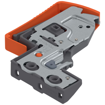 BLUM MOVENTO BLUMOTION ( soft close) Locking device with side adjustment Left and Right