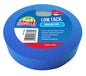 SOUDAL GORILLA LOW TACK MASKING TAPE 15DAY UV RESISTANT 24MM X 50MR PRICED PER ROLL MINIMUM ORDER QUANTITY 12 ROLLS