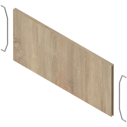 Blum AMBIA-LINE Cross divider- height 103.5 mm ,thickness 6 mm Length 229.6 mm & 105.6 mm ( 2 Sizes ) For Wood design frame Available in Silk White,Orion Grey and Terra Black