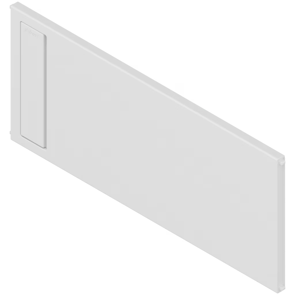 Blum AMBIA-LINE Cross divider- height 100.4 mm x length235.1 mm & 211.1 mm ( 2 Sizes ) and thickness 6.9 mm