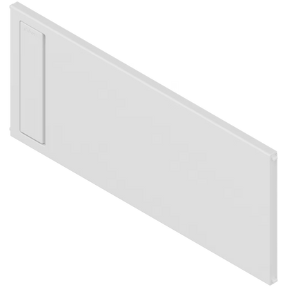 Blum AMBIA-LINE Cross divider- height 100.4 mm x length235.1 mm & 211.1 mm ( 2 Sizes ) and thickness 6.9 mm