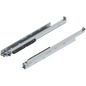 BLUM MOVENTO BLUMOTION ( soft close ) S Full Extension Runner With Length -700mm , 60kg  ( Pair ) 766H7000S