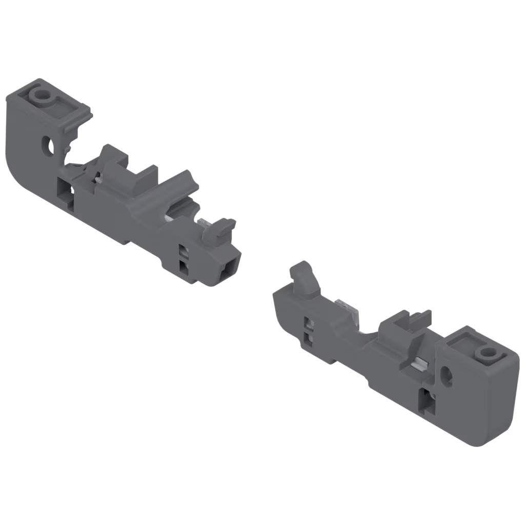 BLUM MOVENTO BLUMOTION ( soft close) Depth Adjustment Left/Right  298.7600