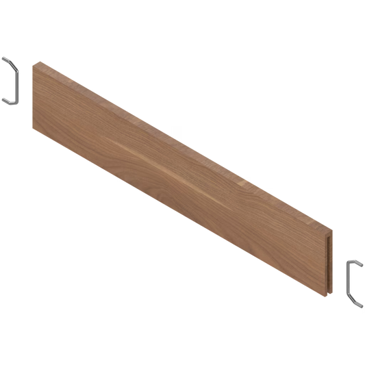 BLUM AMBIA-LINE Cross divider length 87.6 mm ,187.6mm , 229.6 mm x Height 42.5mm x thickness 6mm for Narrow ,wide Wood design