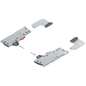 Blum Legrabox S0 TIP-ON BLUMOTION Unit/latch set 0-10kg* length 270mm T60L7040