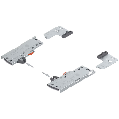 Blum Legrabox S1 TIP-ON BLUMOTION Unit/latch set 10-20kg* length 270mm T60L7140